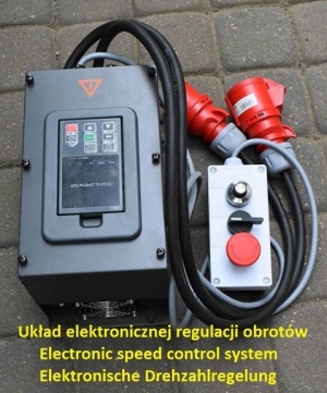 Rergulator obrotów