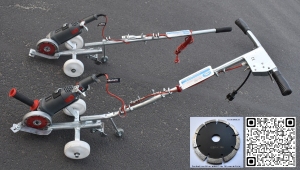 Frezarki, czyszczarki